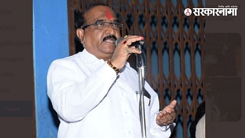 Sudhakar Shringare