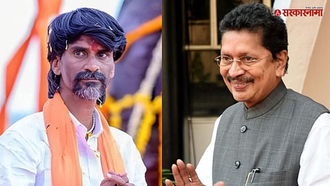 Manoj Jarange Speech on Maratha Reservation