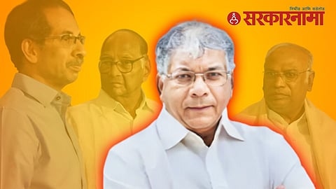 Prakash Ambedkar
