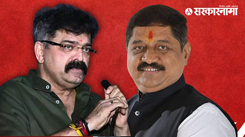 Jitendra Awahad, suhas dashrate
