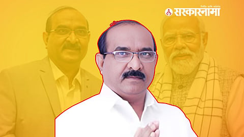 Sudhakar Shrangare