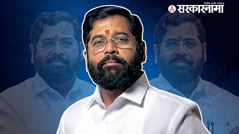 Eknath Shinde