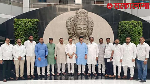 Solapur NCP Leader