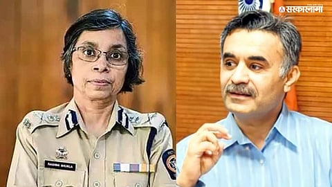 Rashmi Shukla DGP