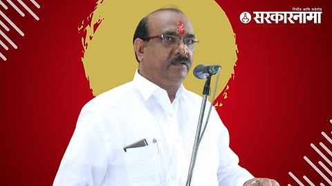 Sudhakar Shrangare