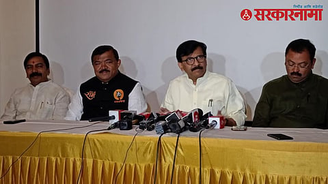 Sanjay Raut
