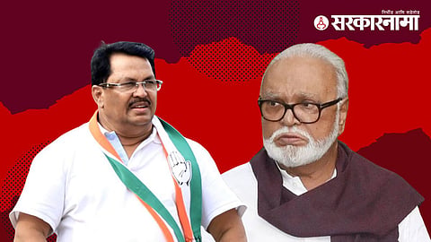 Vijay Wadettiwar, Chhagan Bhujbal