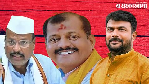 Abdul Sattar Sanjay Jadhav Hemant Patil