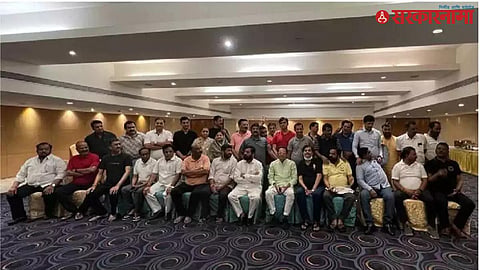 Shinde Group MLA