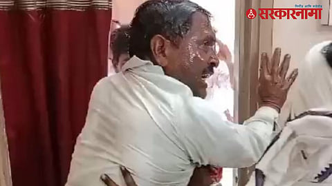 Farmer Suicide Attempt