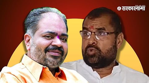 Vinay Kore, Sadabhau Khot