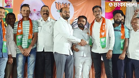 Amal Mahadik in Uchgaon