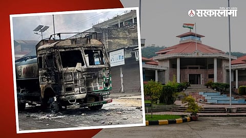 Manipur Violence News