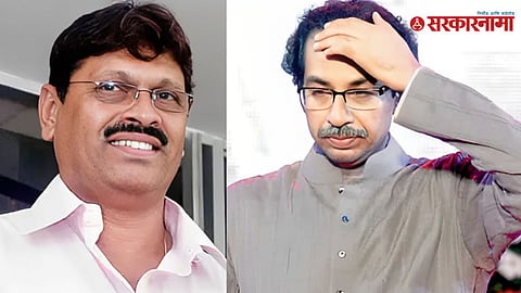 Babanrao Gholap