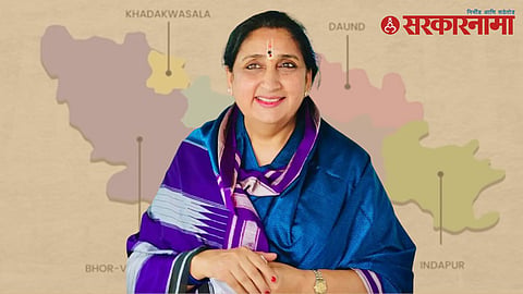 Sunetra Pawar