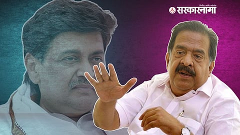 Ramesh Chennithala