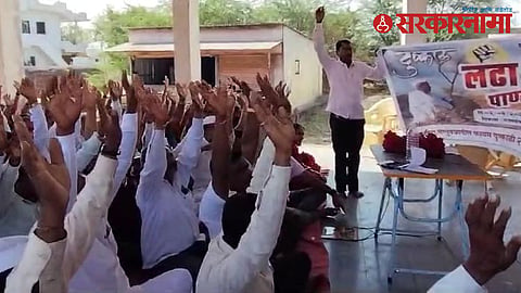 Mangalvedha Water Issue