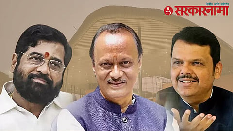 Mahayuti's Leader