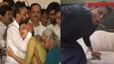 Abhishek Ghosalkar Shot Dead