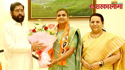CM Shinde