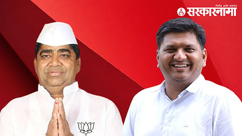 Shivaji Kardile, Prajakt Tanpure