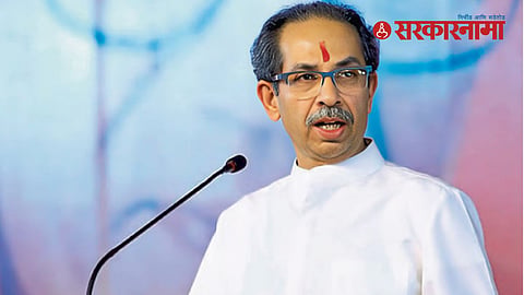 Uddhav Thackeray