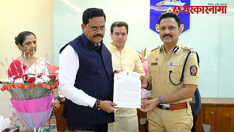 MP Rajan Vichare