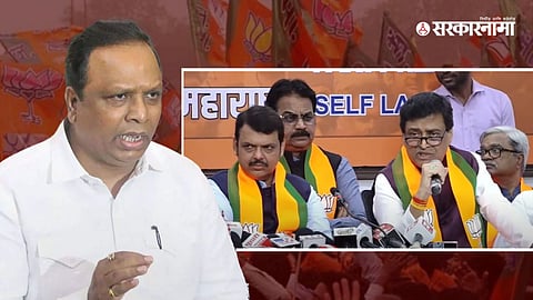 ashish shelar