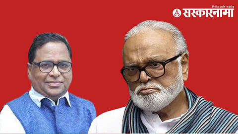 Haribhau Rathod, Chhagan Bhujbal
