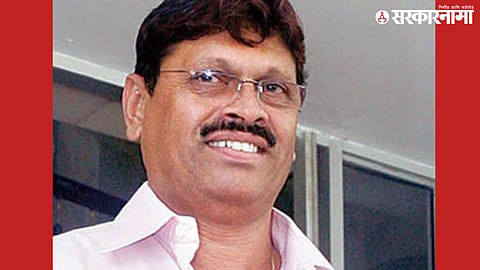 Ex Minister Babanrao Gholap