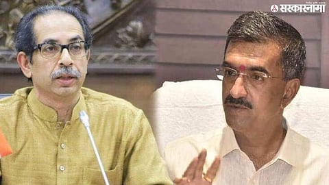Uddhav Thackeray