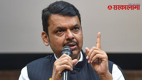 Devendra Fadnavis