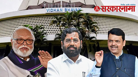 chhagan bhujbal eknath shinde devendra fadnavis