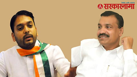 Vishwajeet Kadam-Prithviraj Deshmukh