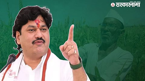 Dhananjay Munde