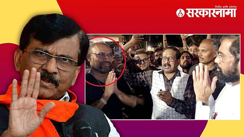 Sanjay Raut