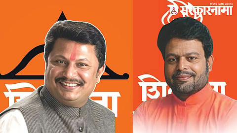 Rajesh Kshirsagar and Ravikiran Ingawale