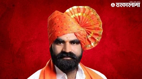 MLA Santosh Bangar