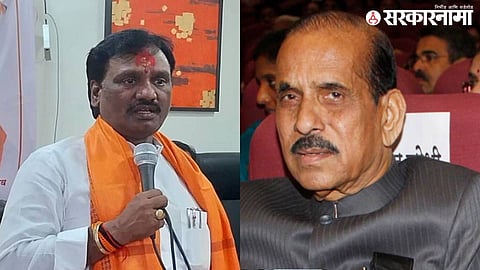 Ambadas Danve | Manohar Joshi