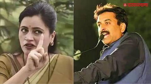 Imtiaz Jaleel On Navneet Rana