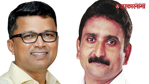 Dhavle and Deshmukh