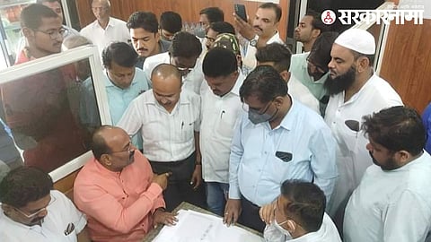 MP SanjayKaka Patil