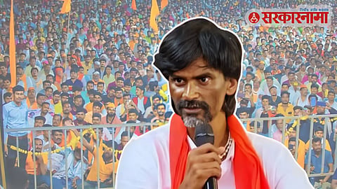 Manoj Jarange Patil