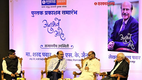 Sharad pawar