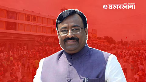 Sudhir Mungantiwar