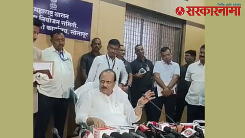 Ajit Pawar