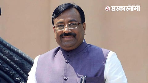 Sudhir Mungantiwar