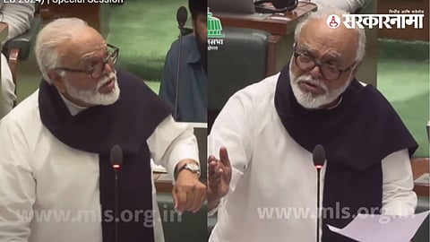 Chhagan Bhujbal
