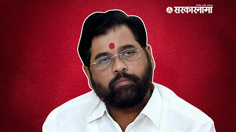 Eknath Shinde