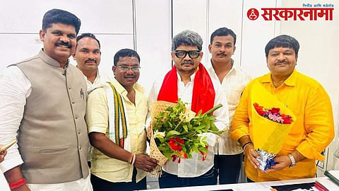Ramesh Baraskar-Adv Gunaratna Sadavarte